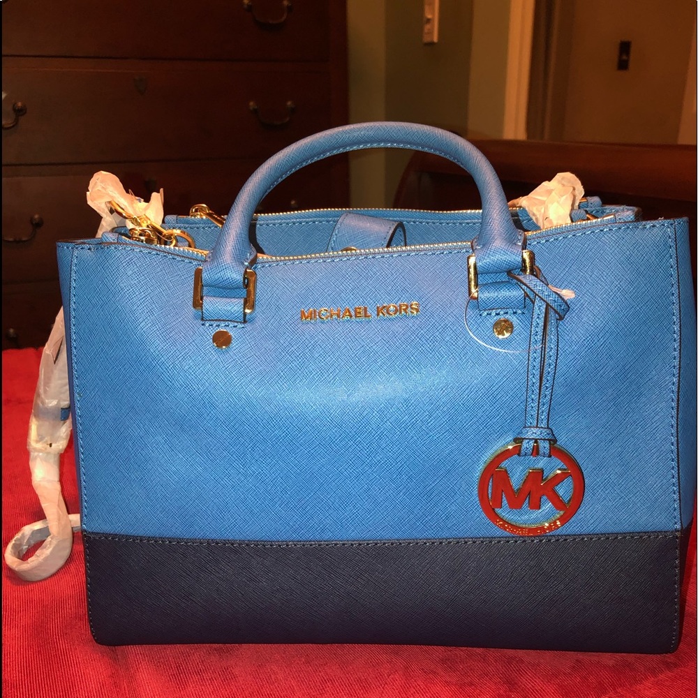 Michael Kors satchel
